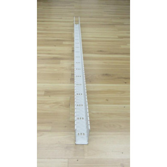 Panduit G2X4WH6 Slotted Wiring Duct - New No Box