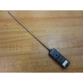 Omega HJMQSS-125U-6 Thermocouple Probe HJMQSS125U6