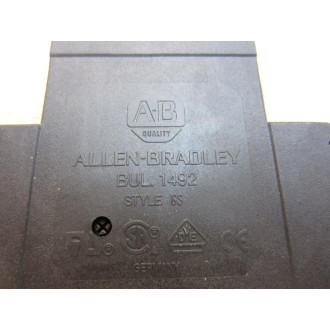 Allen Bradley 1492-GS1G010 1A Circuit Breaker 1492GS1G010 - New No Box