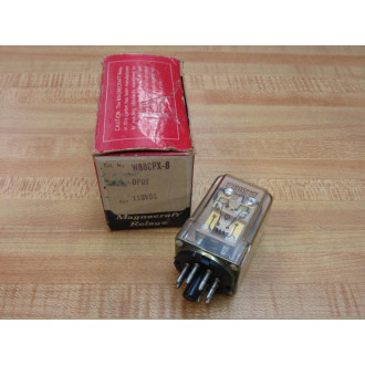 Magnacraft W88CPX-8 Relay W88CPX8