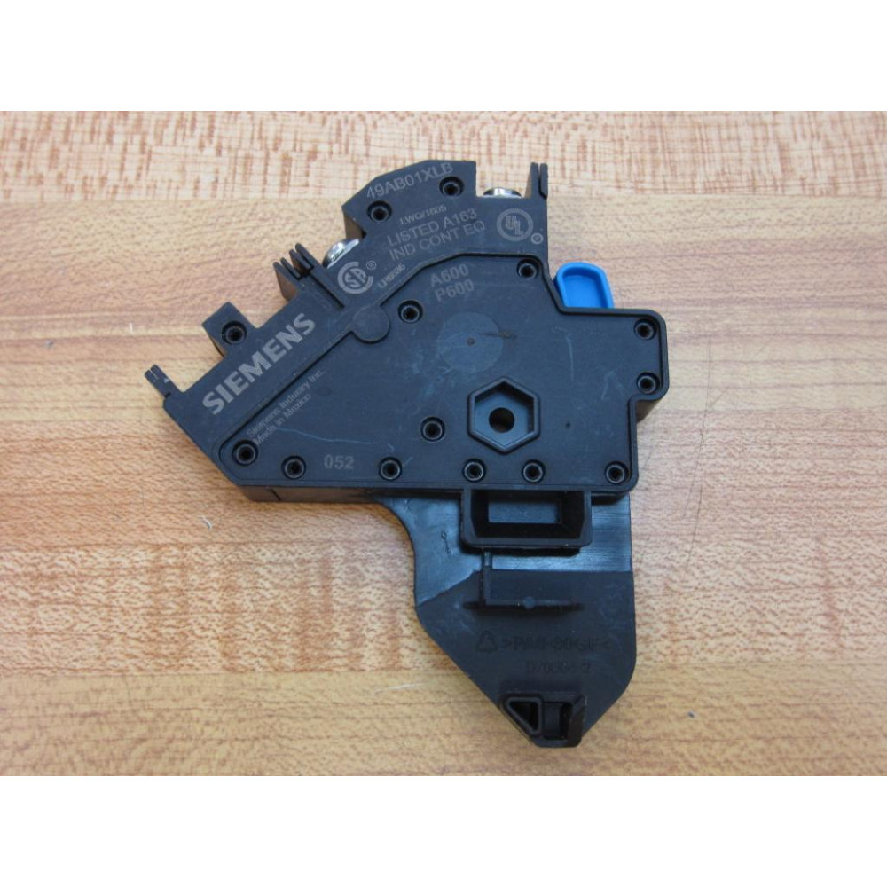 Siemens 49AB01XLB Aux.Contact - New No Box