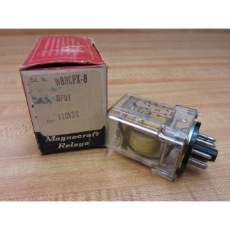 Magnacraft W88CPX-8 Relay W88CPX8