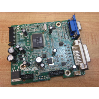 NEC 715G1642-3 LCD Monitor Main Video Board 715G16423 - Used