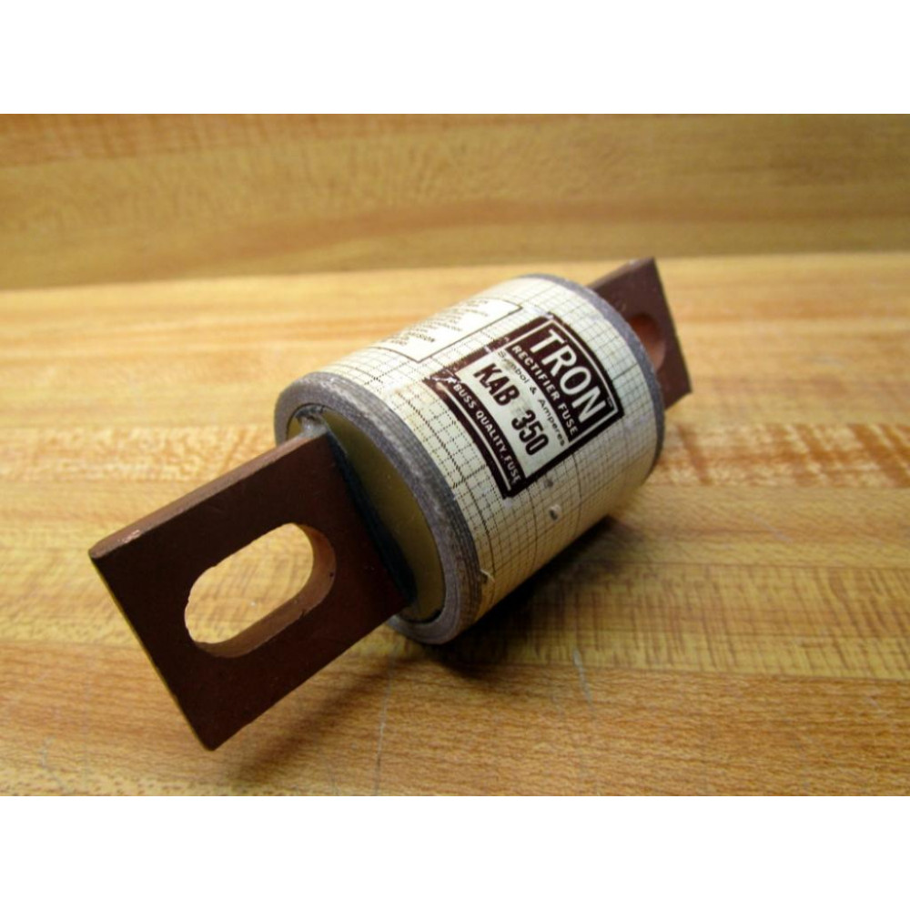 Bussmann KAB 350 Fuse KAB350 - New No Box