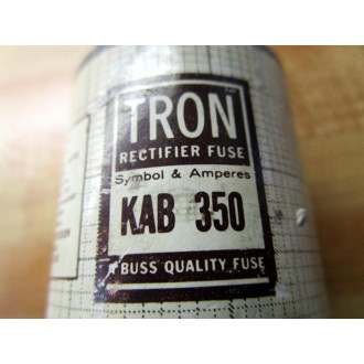 Bussmann KAB 350 Fuse KAB350 - New No Box