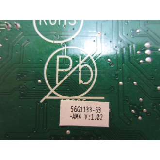 NEC 715G1642-3 LCD Monitor Main Video Board 715G16423 - Used