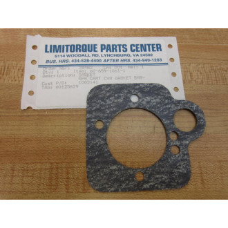 Limitorque 60-659-1061-1 Gasket 6-65910611 - New No Box