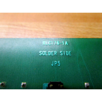 JNL Industries RLC176-1A Connector Card RLC1761A - Used