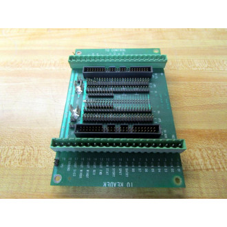 JNL Industries RLC176-1A Connector Card RLC1761A - Used
