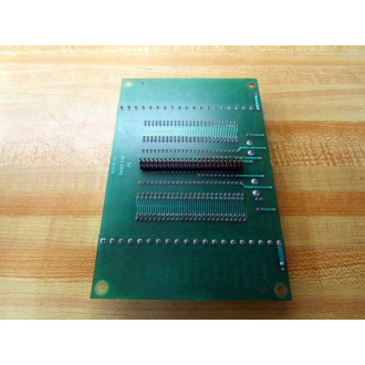 JNL Industries RLC176-1A Connector Card RLC1761A - Used