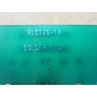 JNL Industries RLC176-1A Connector Card RLC1761A - Used