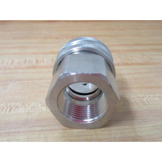 Dixon E-Series 1" Quick Coupler ESeries  SS - New No Box