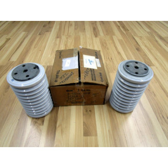Victor Insulators 2-5854 High Voltage Insulator 65854-33 (Pack of 2)