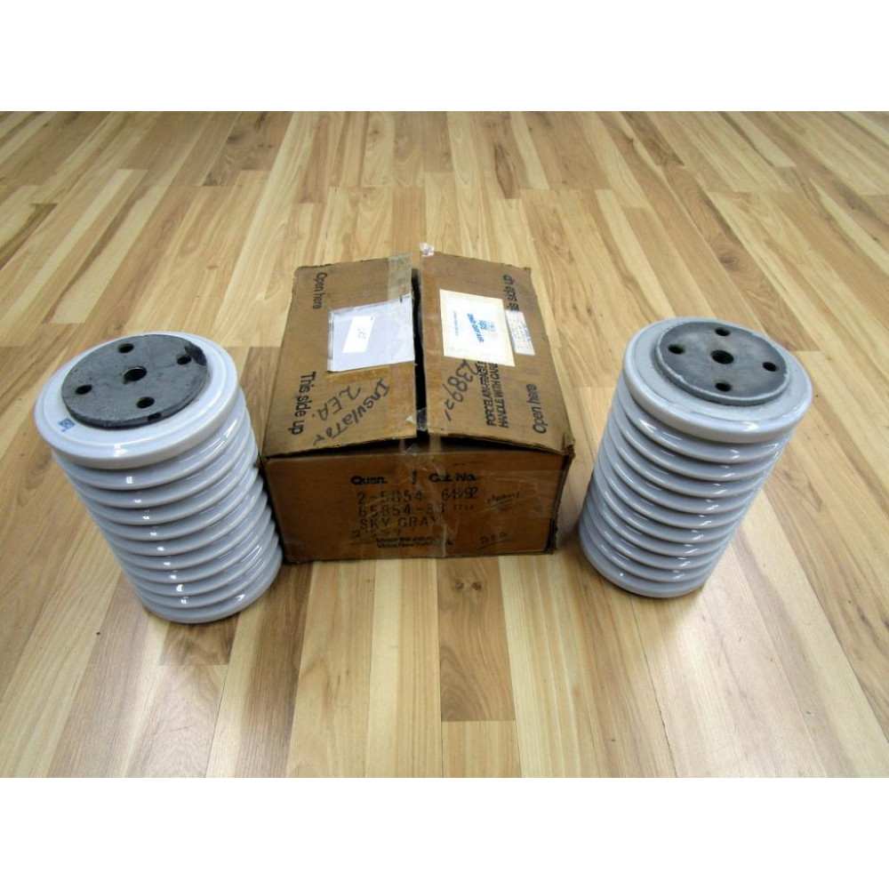 Victor Insulators 2-5854 High Voltage Insulator 65854-33 (Pack of 2)