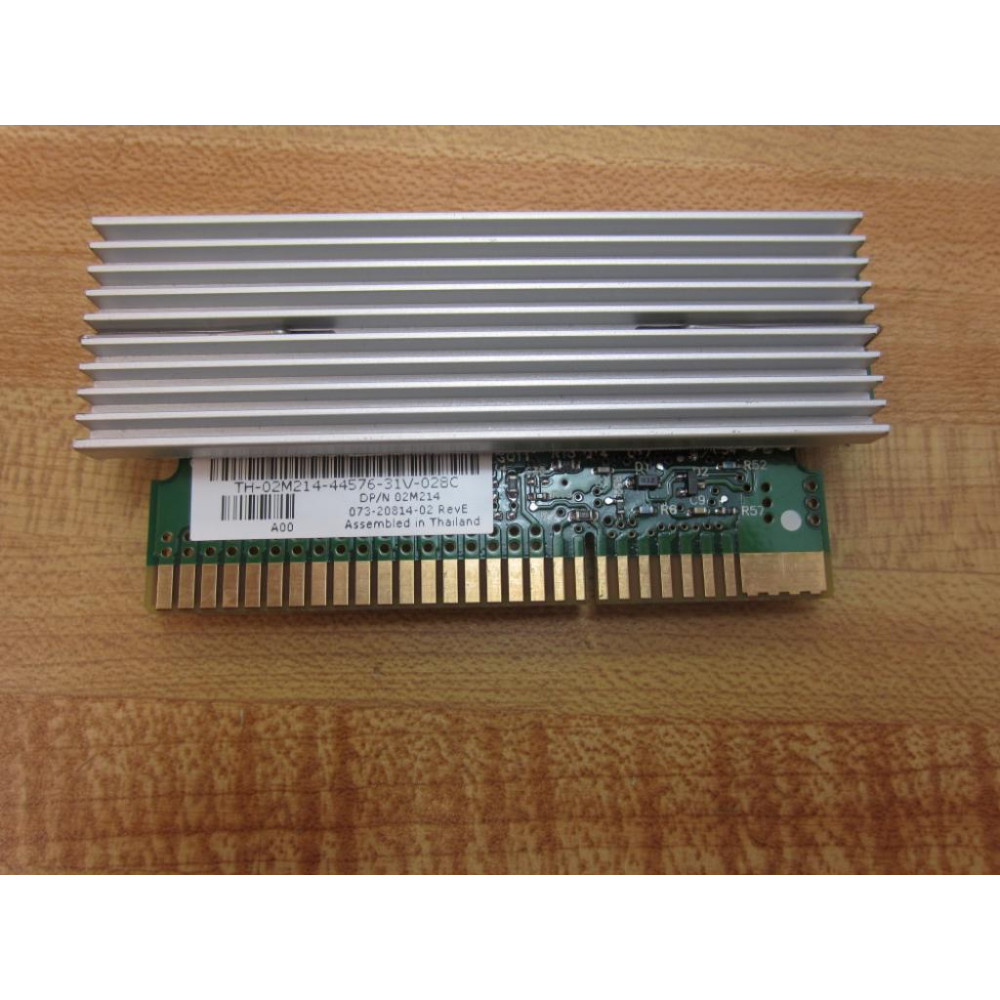 Dell 073-20814-02 VRM Module 02M214 Rev.E - Used