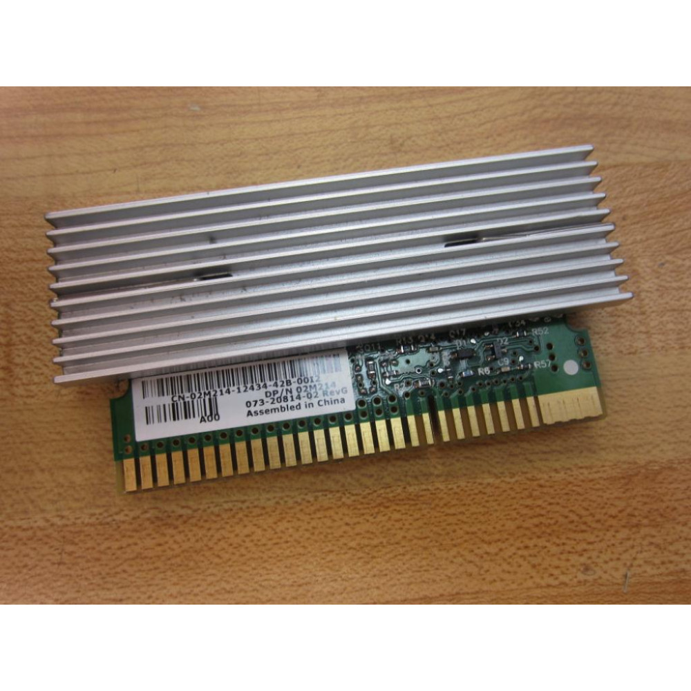 Dell 073-20814-02 VRM Module 02M214 Rev.G - Used