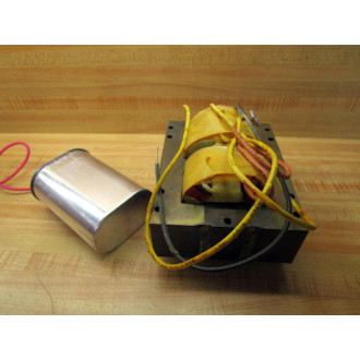 General Electric 15G6434W18 Ballast 43168-46361