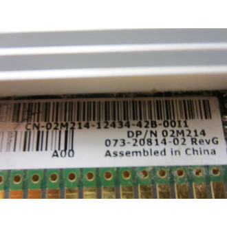 Dell 073-20814-02 VRM Module 02M214 Rev.G - Used