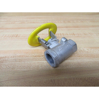 Apollo 76-103-47A Ball Valve 7610347A - Used