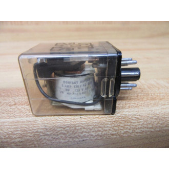 General Electric CR120HG85J02 Relay - New No Box