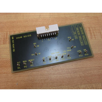HAM 7606-9830-00 GMB Test Point PCB 7606983000 - New No Box