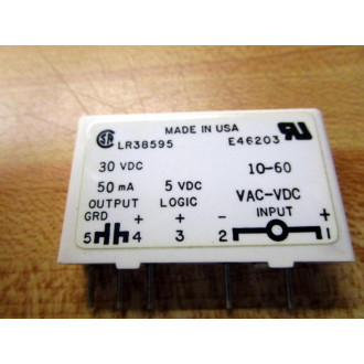 Gordos M-IDC5N IO Module MIDC5N - Used