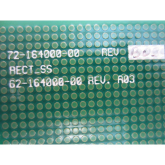 Dutec 72-164000-00 Circuit Board 7216400000 - Used