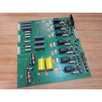 Dutec 72-164000-00 Circuit Board 7216400000 - Used