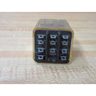 Sigma 68R3-110DC-SCO Relay 68R3-110DC-SC0 - Used