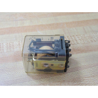 Sigma 68R3-110DC-SCO Relay 68R3-110DC-SC0 - Used