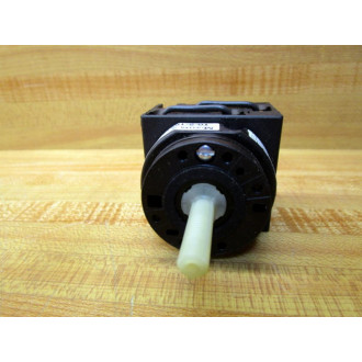 Moeller T0-2-15512 Switch T0215512 WO Knob - New No Box