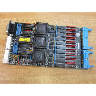 Video Jet 11670-DD-1 Circuit Board 11670PL - Used