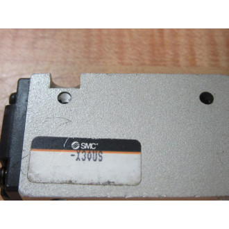SMC VFS1120-1D-01-XD1 Solenoid Valve VFS11201D01XD1 - Used