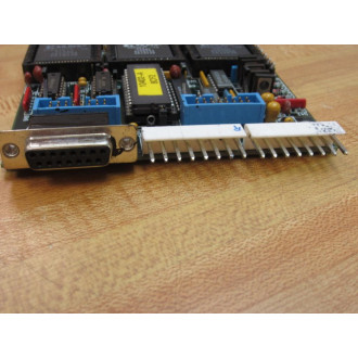 Video Jet 11670-DD-1 Circuit Board 11670PL - Used