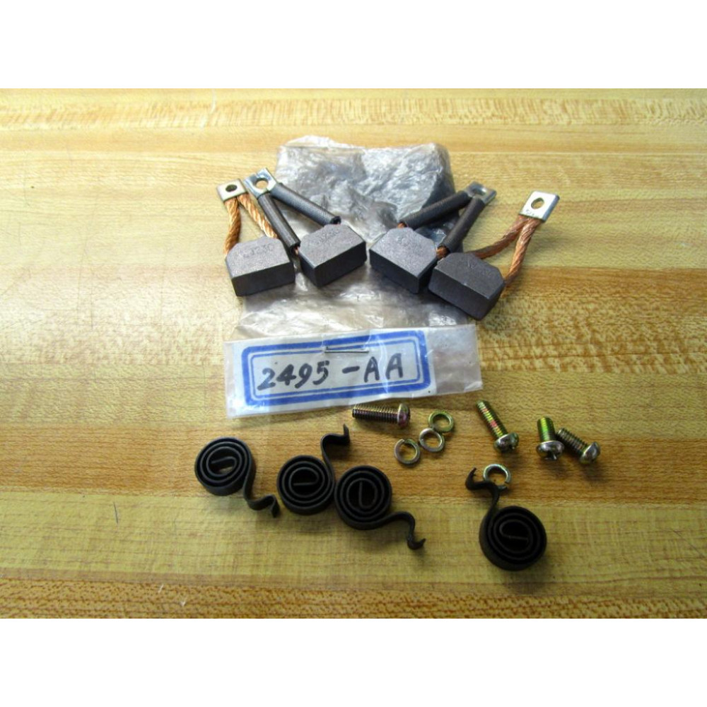 SPX 2495-AA Brush Assembly 2495AA