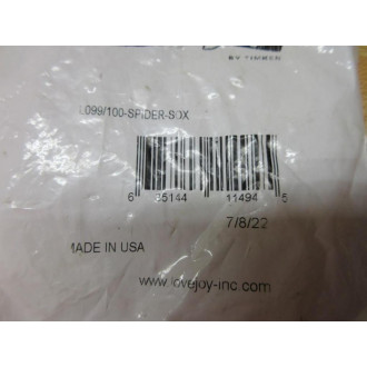 L099100 Coupling Spider L099100