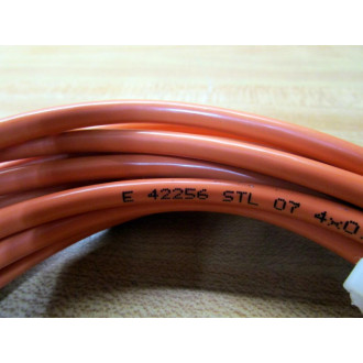 IFM Efector E 42256 Cable E42256 STL 07 - New No Box