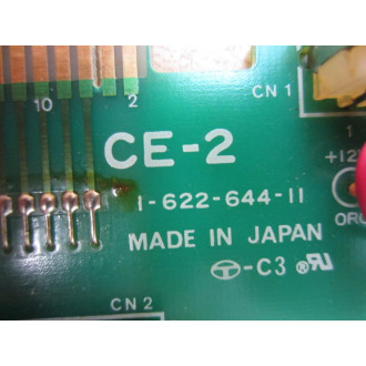 Generic 1-622-644-11 Circuit Board 162264411 - Used