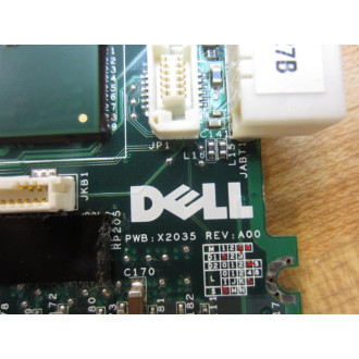 Dell X2035 Mother Board - Used