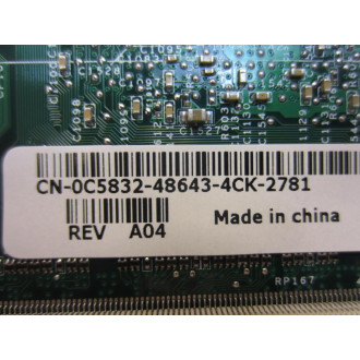 Dell X2035 Mother Board - Used