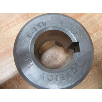 Lovejoy L-150 1.875 KW Coupling L1501875 - New No Box