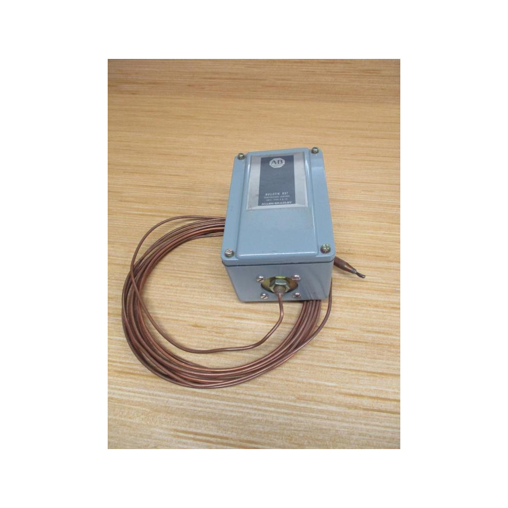 Allen Bradley 837-A7JX520 Temperature Control 837A7JX520 - New No Box