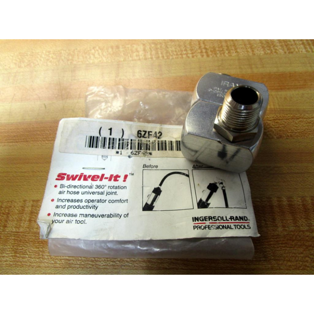 Ingersoll Rand AS-38 Air Line Swivel AS38