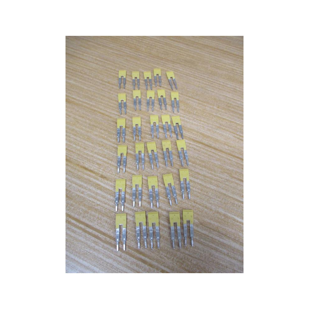 Allen Bradley 1492-CJK5-2 Center Jumpers 1492CJK52 (Pack of 30) - New No Box