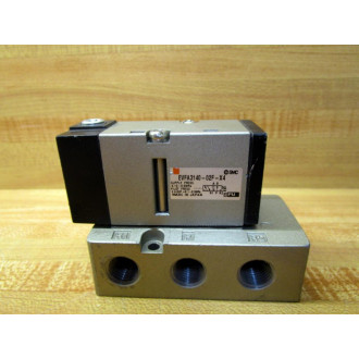 SMC EVFA3140-02F-X4 Valve EVFA314002FX4 - New No Box