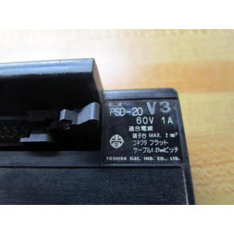 Yoshida PSD-20 Terminal Block PSD20 - New No Box