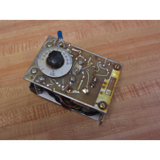 Drexelbrook 401-1001-001 Relay Chassis 4011001001 - Used