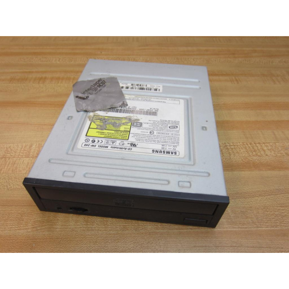 Samsung SW-248 CD-RW Drive - Used