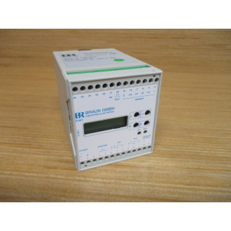 Braun D421.52U2 Compact Speed Alarm D42152U2 - New No Box