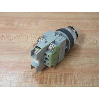 IDEC IZUMI ALS23311N G Momentary Pushbutton ALS23311NG